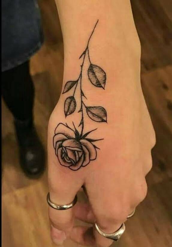 Fashion Tattoo