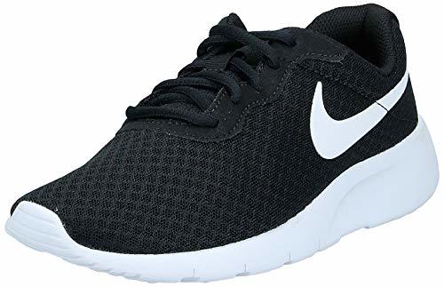 Fashion Nike Tanjun GS, Zapatillas de Running para Niños, Negro