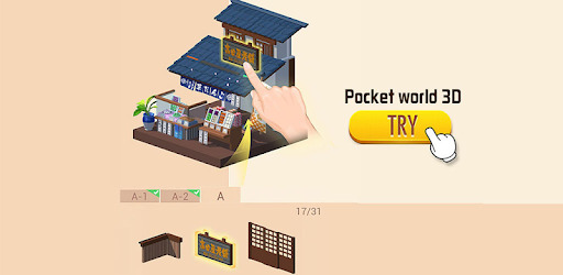 Moda Pocket World 3D