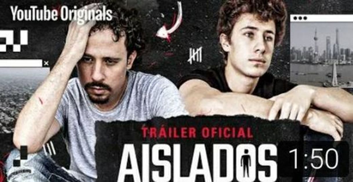 Social Aislados: Un Documental en Cuarentena (Tráiler oficial) - YouTube