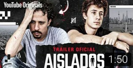 Aislados: Un Documental en Cuarentena (Tráiler oficial) - YouTube