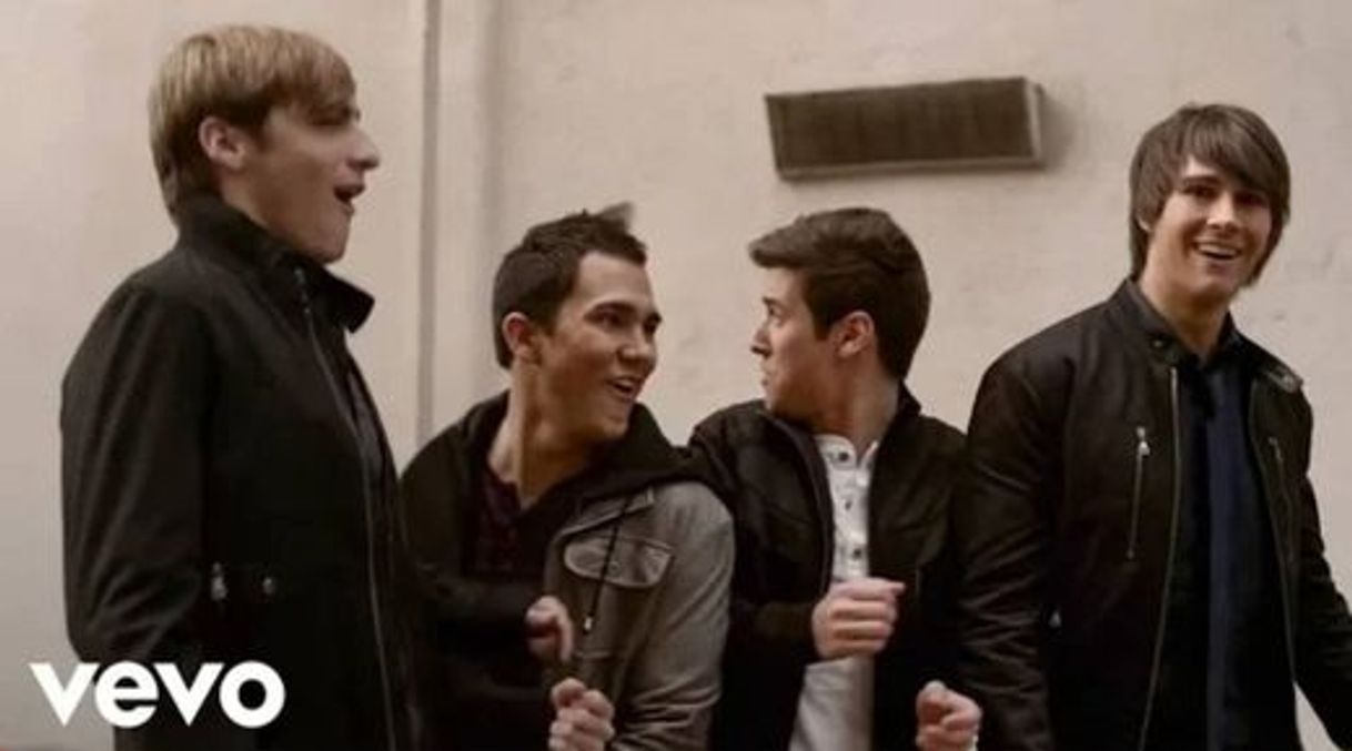 Social Big Time Rush Boyfriend - YouTube