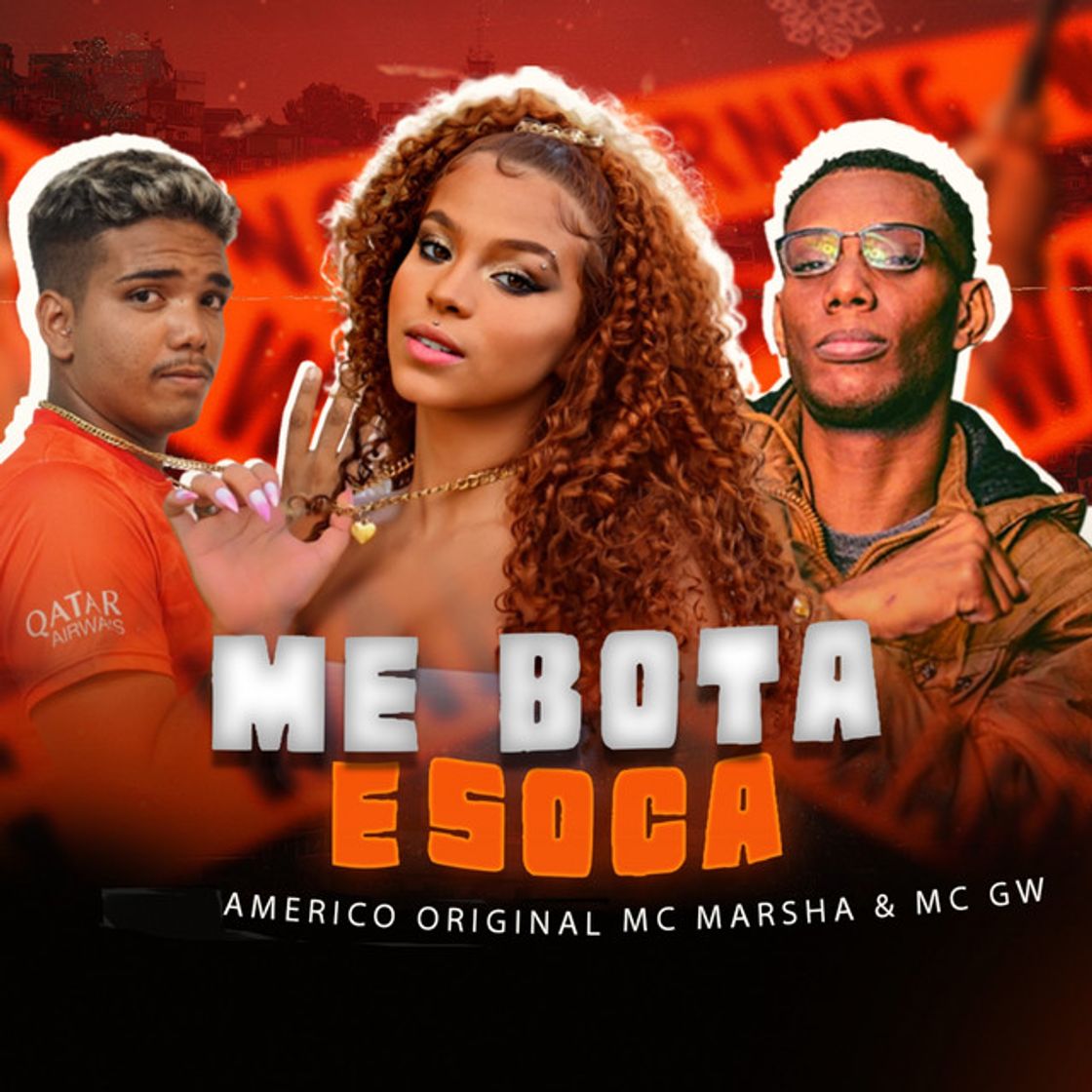 Canción Me Bota e Soca