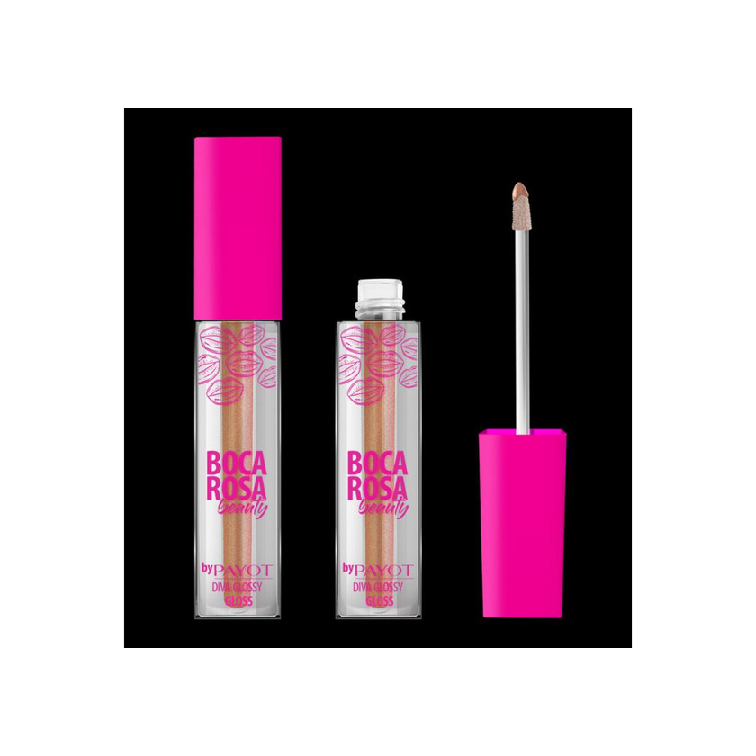 Social Rimmel London Oh My Gloss! Brillo de Labios Tono 800 Crystal Clear