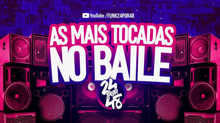 Music AS MAIS TOCADAS NO BAILE FUNK 2020 - YouTube