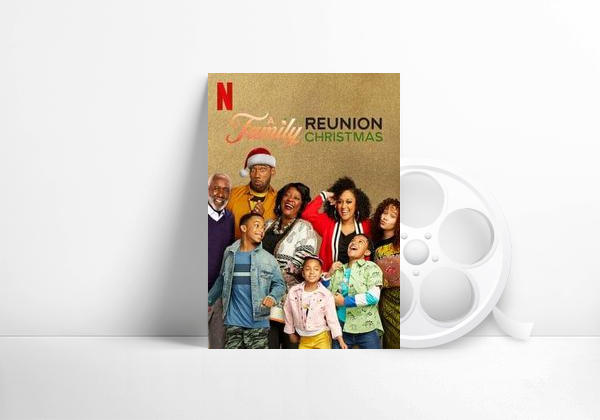Película A Family Reunion Christmas