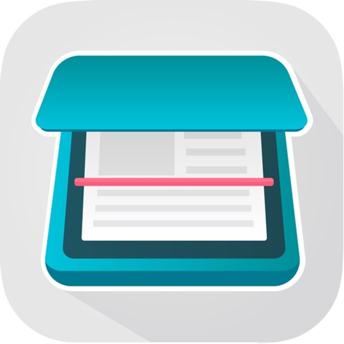 Apps Easy Scanner PDF Document Scan