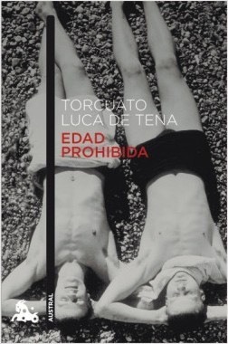 Book Edad prohibida