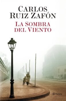 Libro LA SOMBRA DEL VIENTO