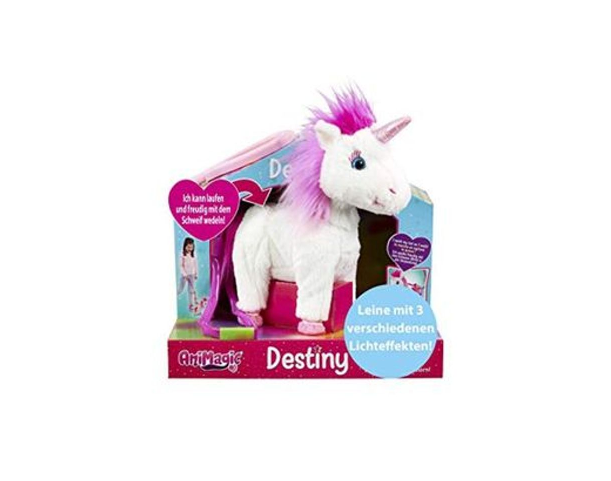 Social Unicornio Animagic 31279.4300 de Destiny , color