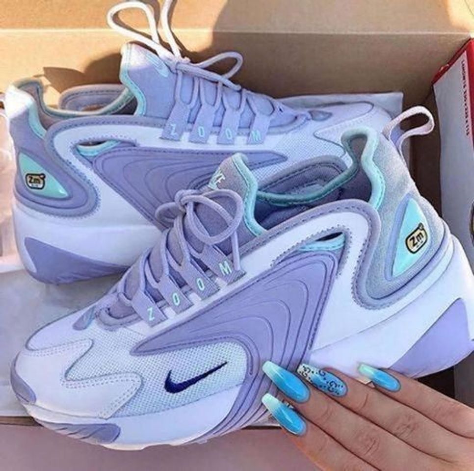 Social Nike Zoom k2