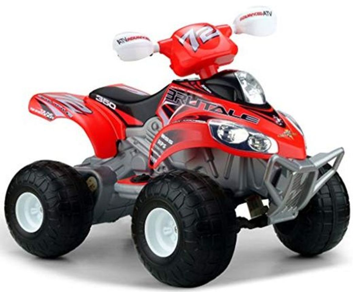 Social FEBER - Quad Brutale 12V.