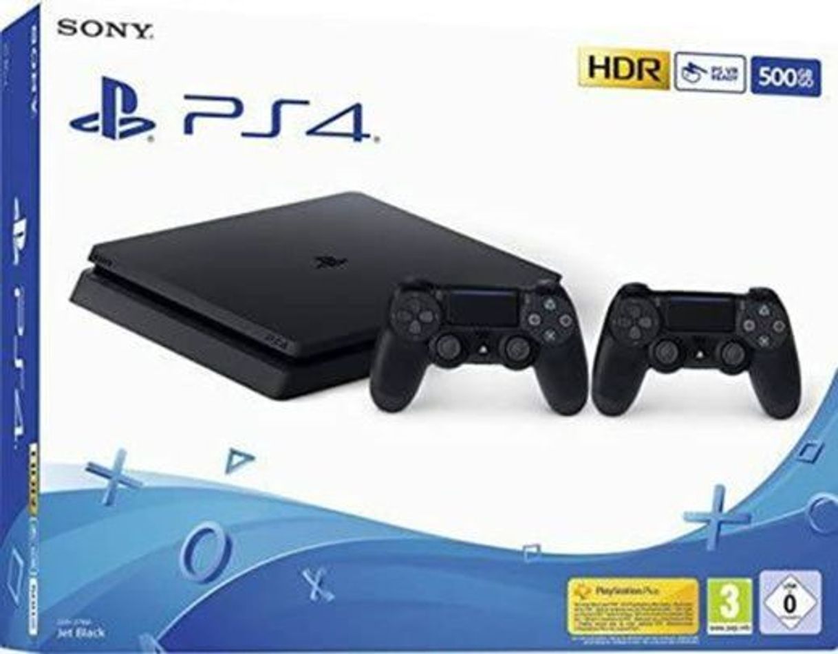 Social Playstation 4 (PS4) - Consola 500 Gb