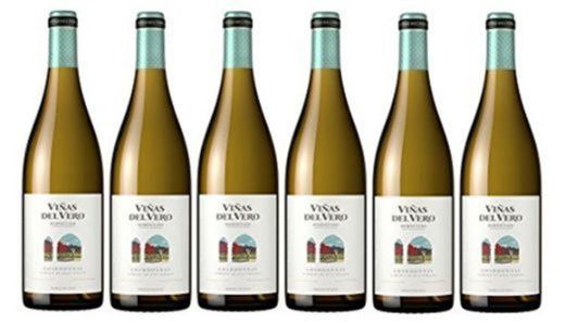 Viñas del Vero Chardonnay Colección – Vino D.O. Someontano – 6 botellas
