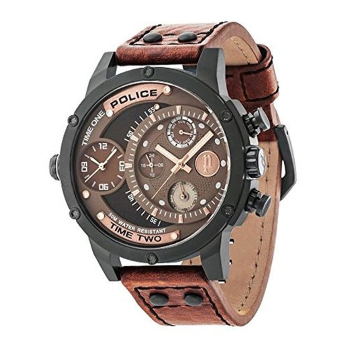 Social Police 14536JSB/12A