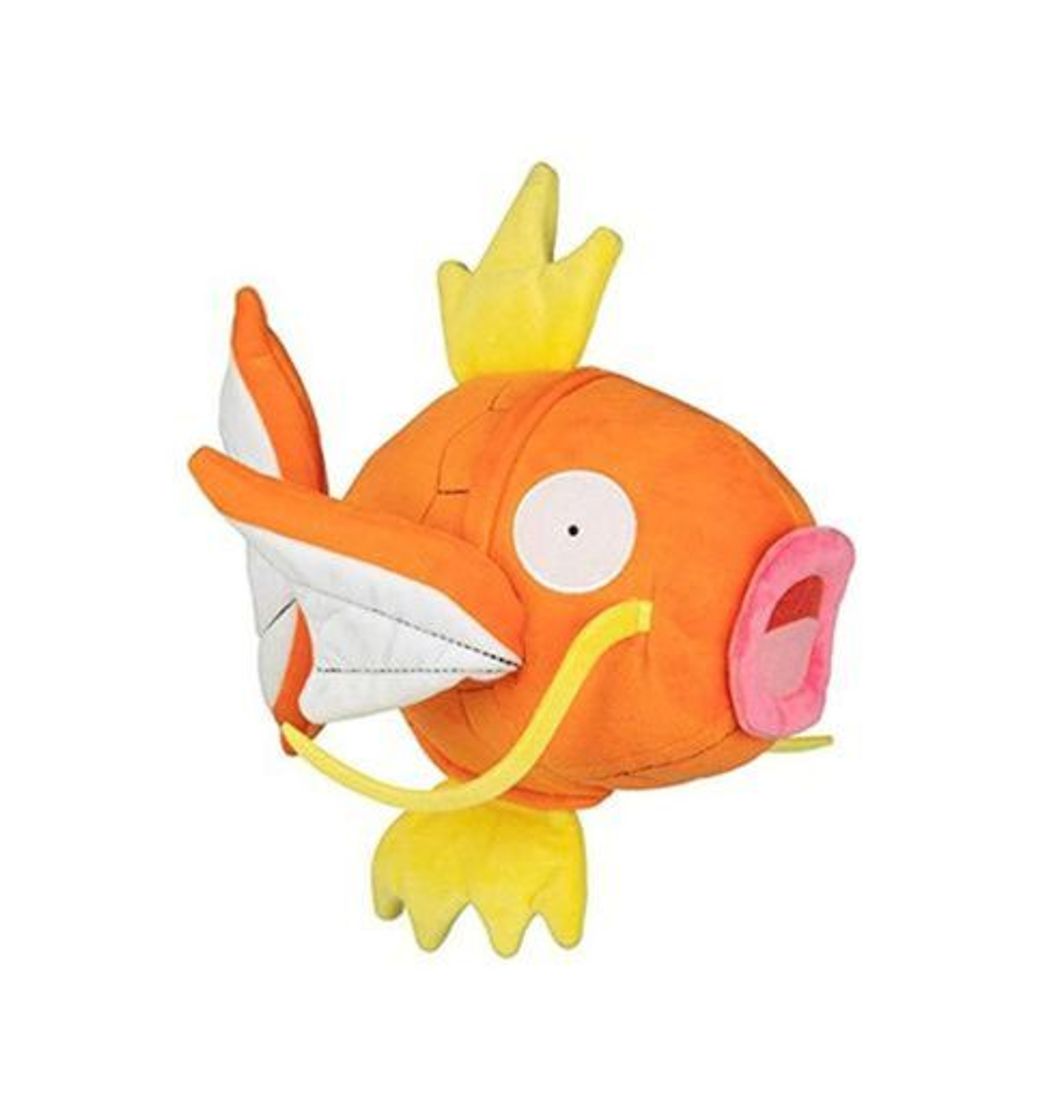 Productos PoKéMoN Flopping Magikarp Peluche - Flops, meneos y Batidos interactivos de 10