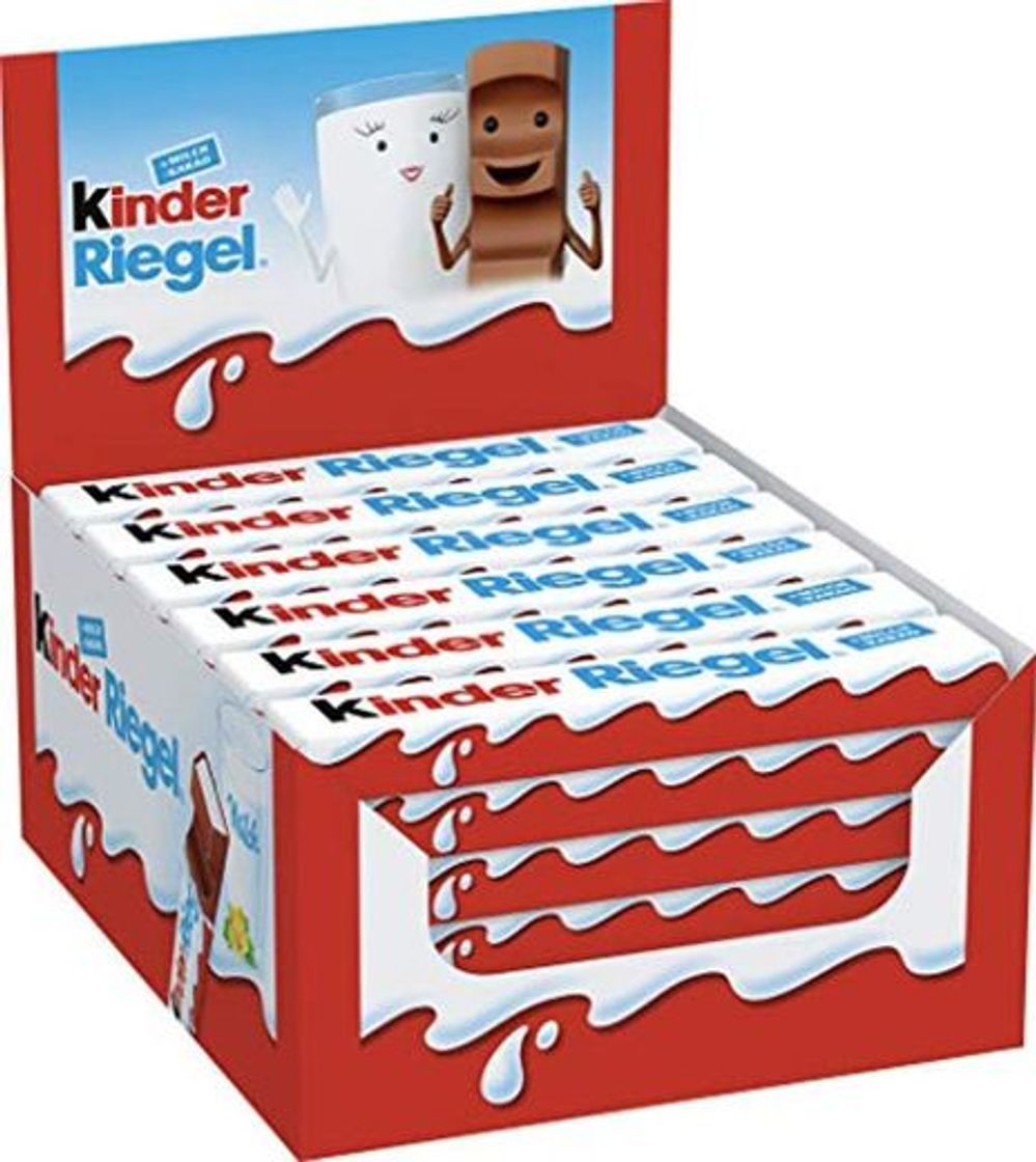 Social Kinder Maxi Lait Maxi Pack