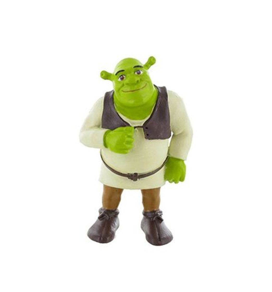Social Figura Shrek