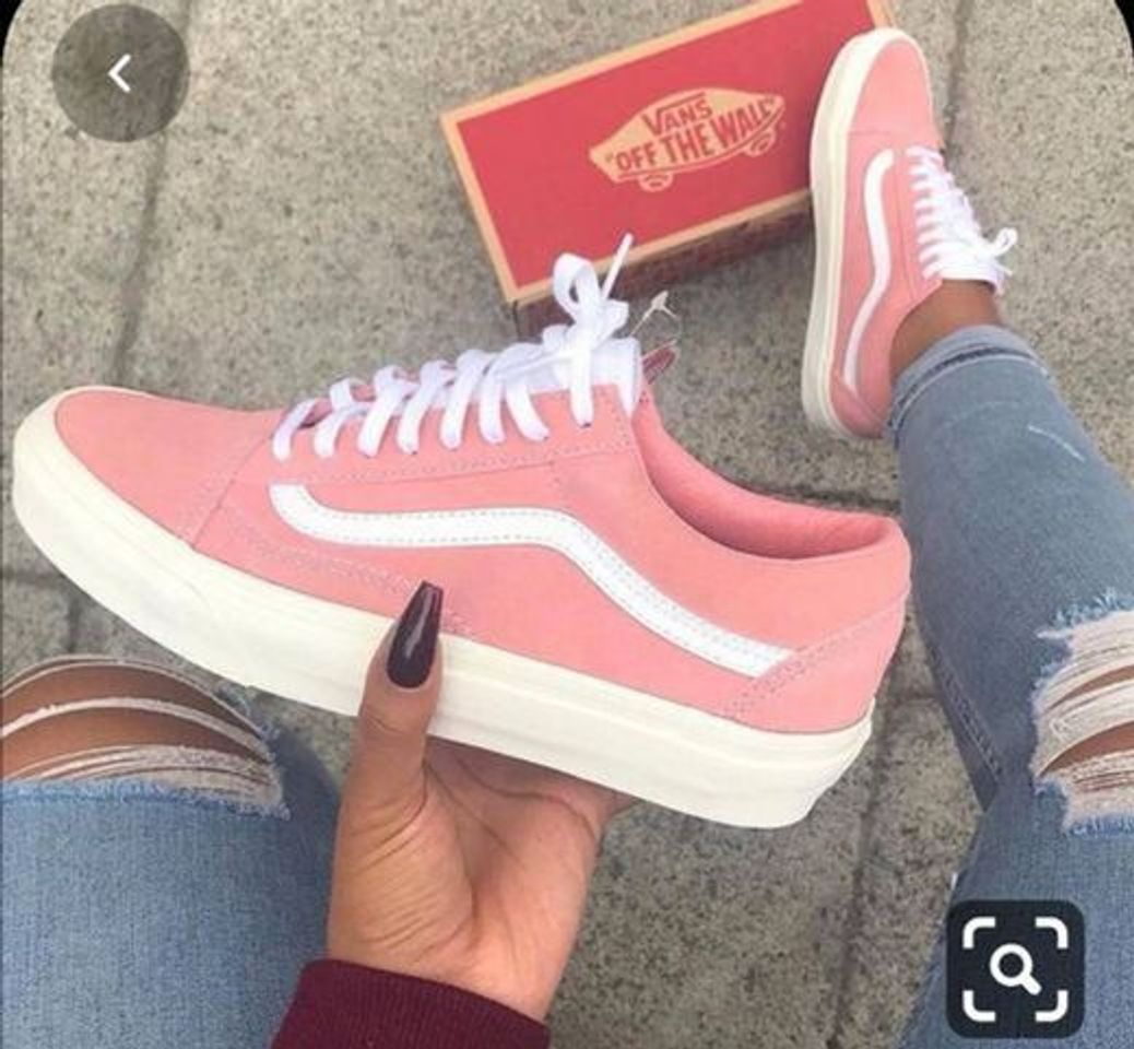 Social Vans 🌸🌸