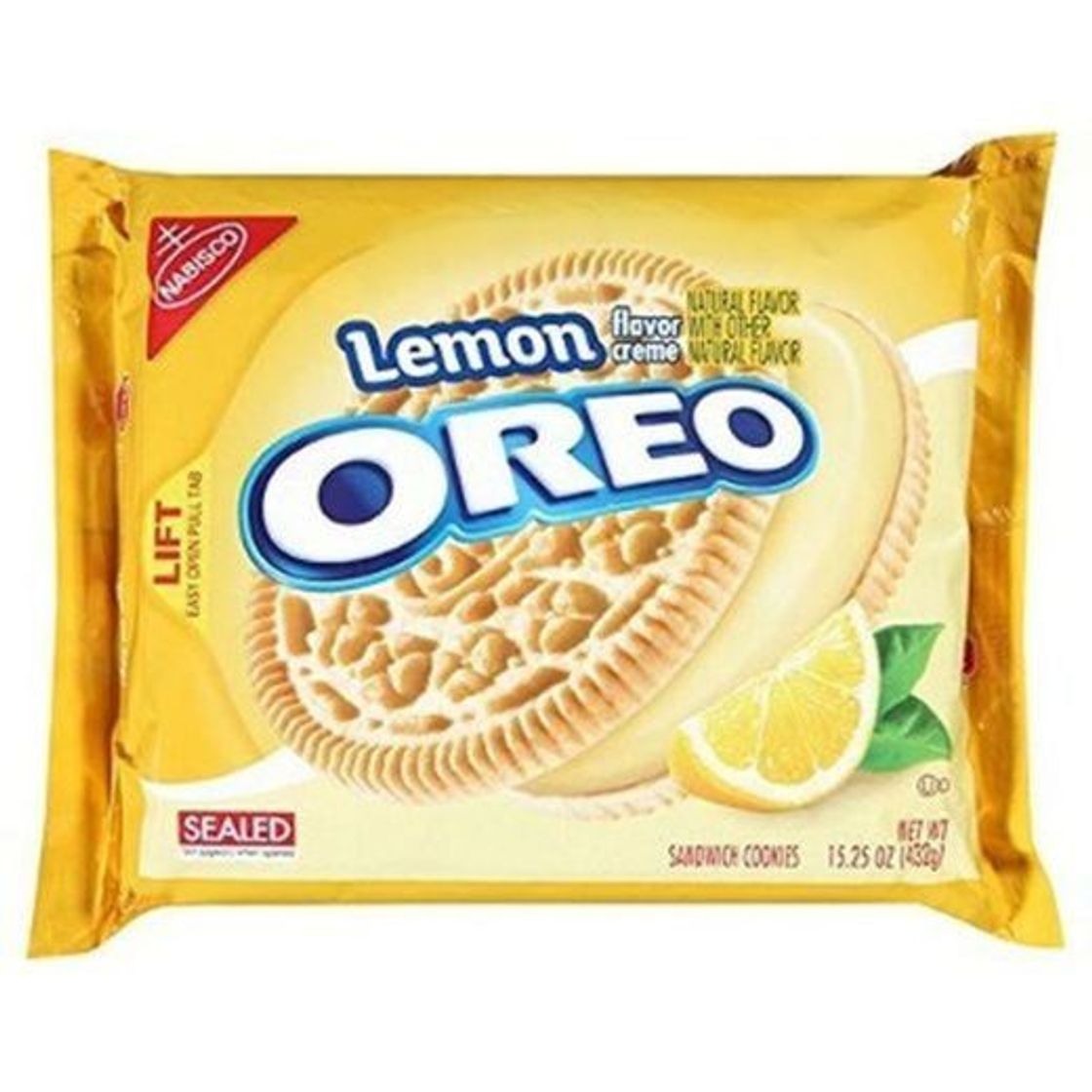 Social Lemon Oreos