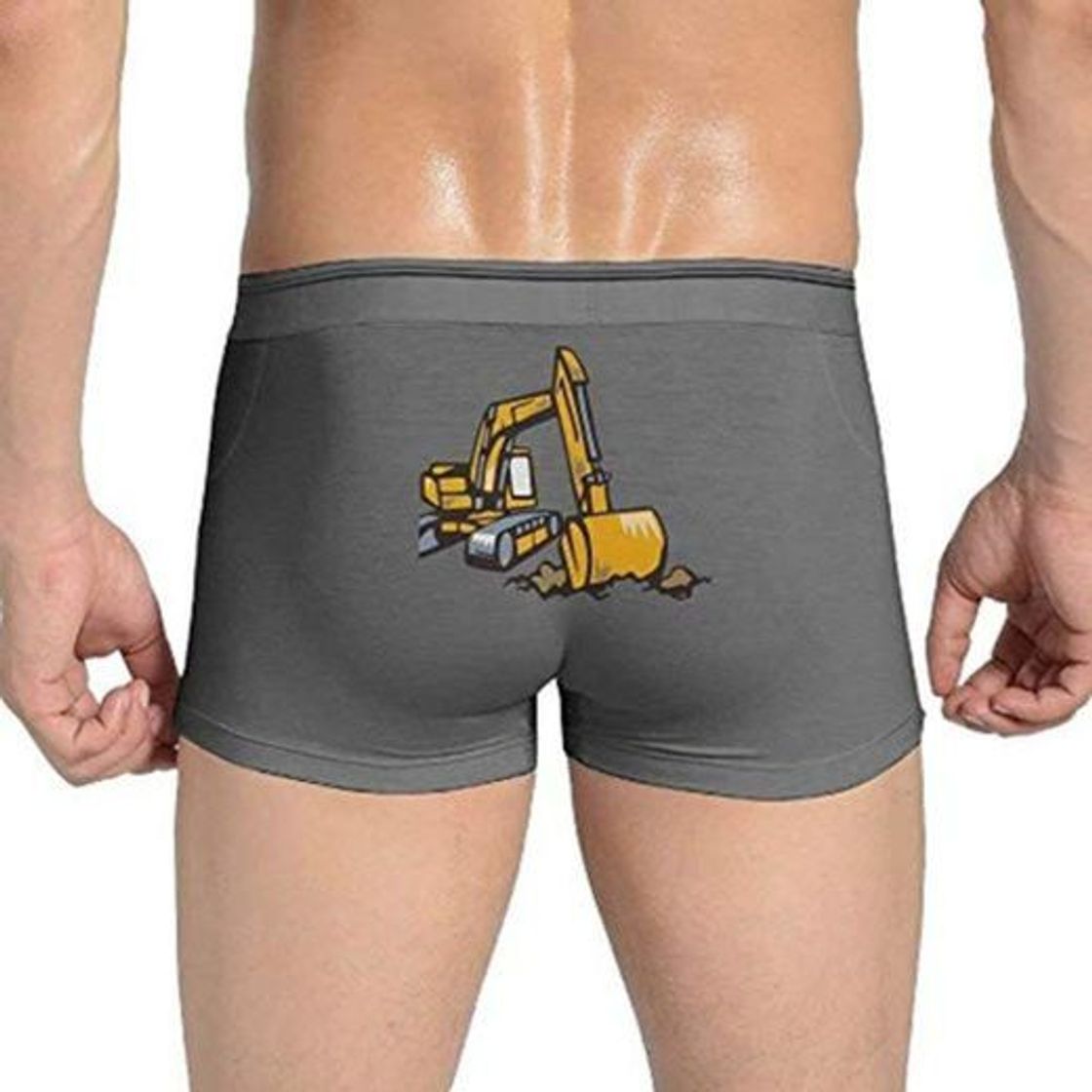 Social Nancyint Ropa Interior de algodón para Hombre