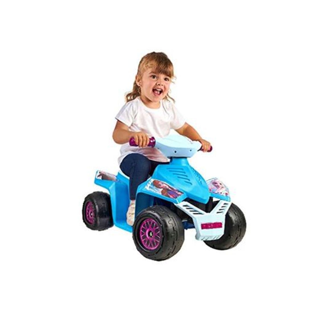 Products Feber - Quad Moto Racy Frozen 2, para niños y niñas a