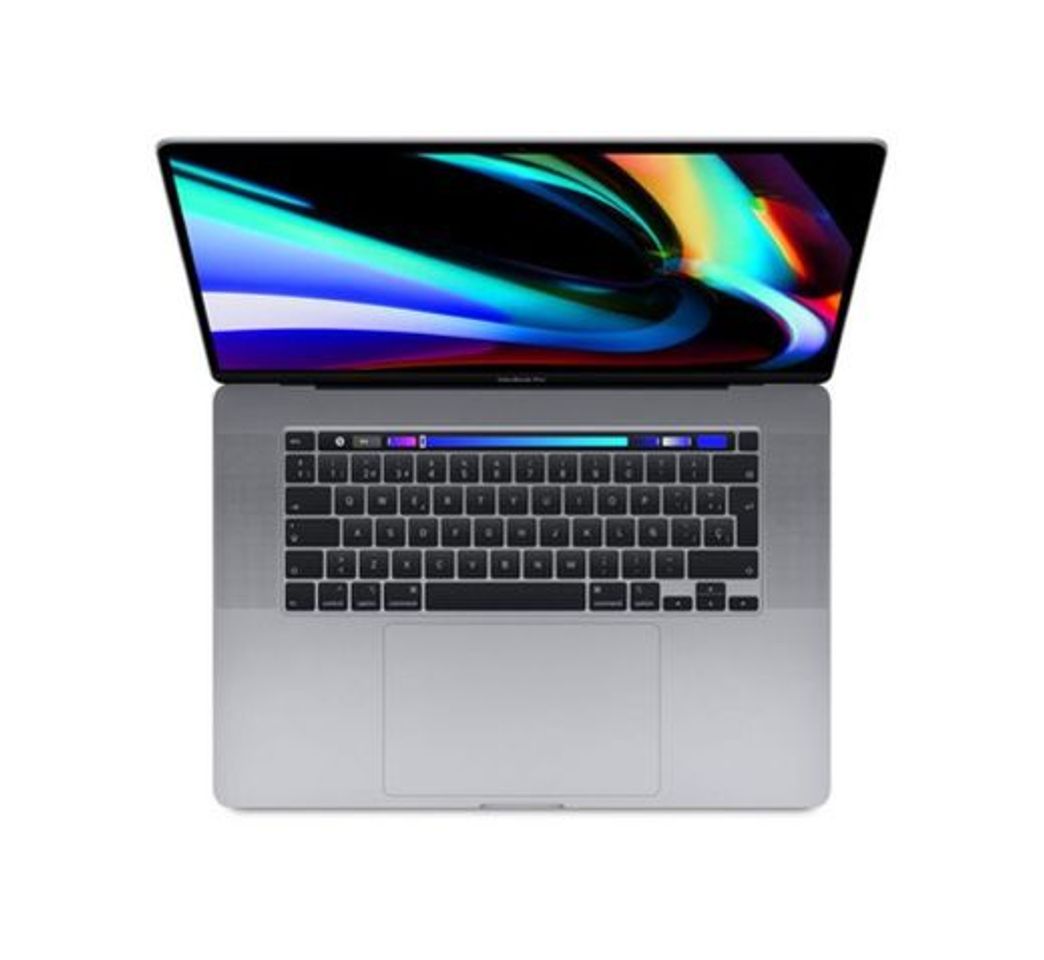 Producto MacBook Pro 16