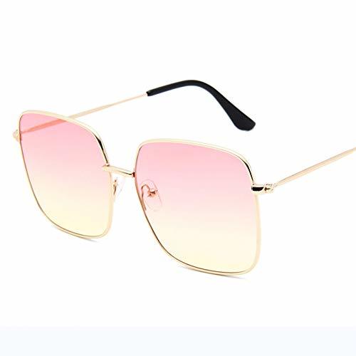 Product YIERJIU Gafas de Sol Gafas de Sol cuadradas Mujer