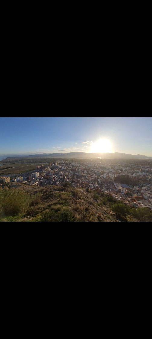 Place Cullera