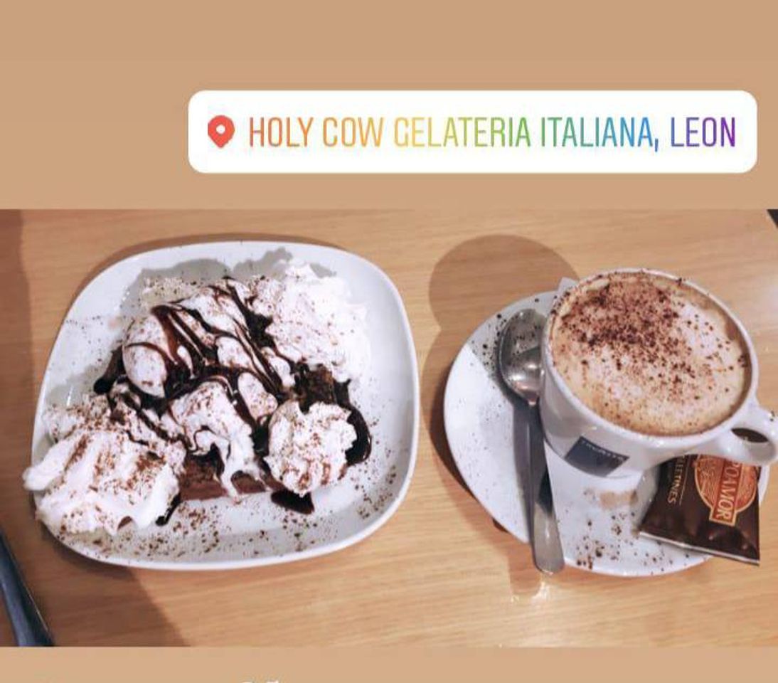 Restaurantes Holy Cow Crepes y Café