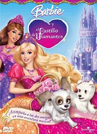 Película Barbie y El castillo de diamantes