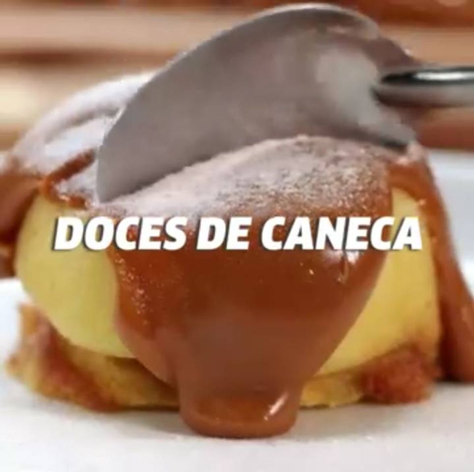 Moda Doces de caneca 🍮