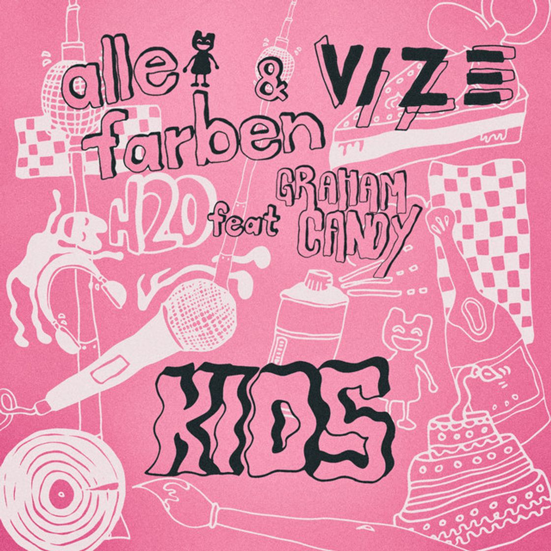 Canción KIDS