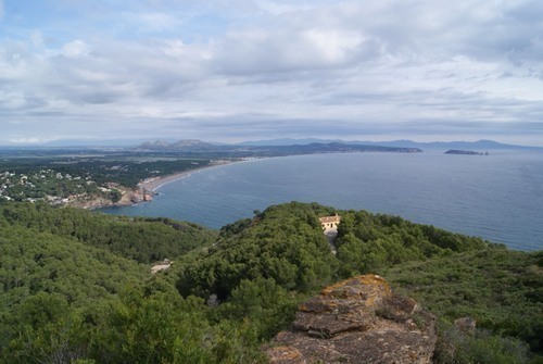 Lugar Mirador de la creu