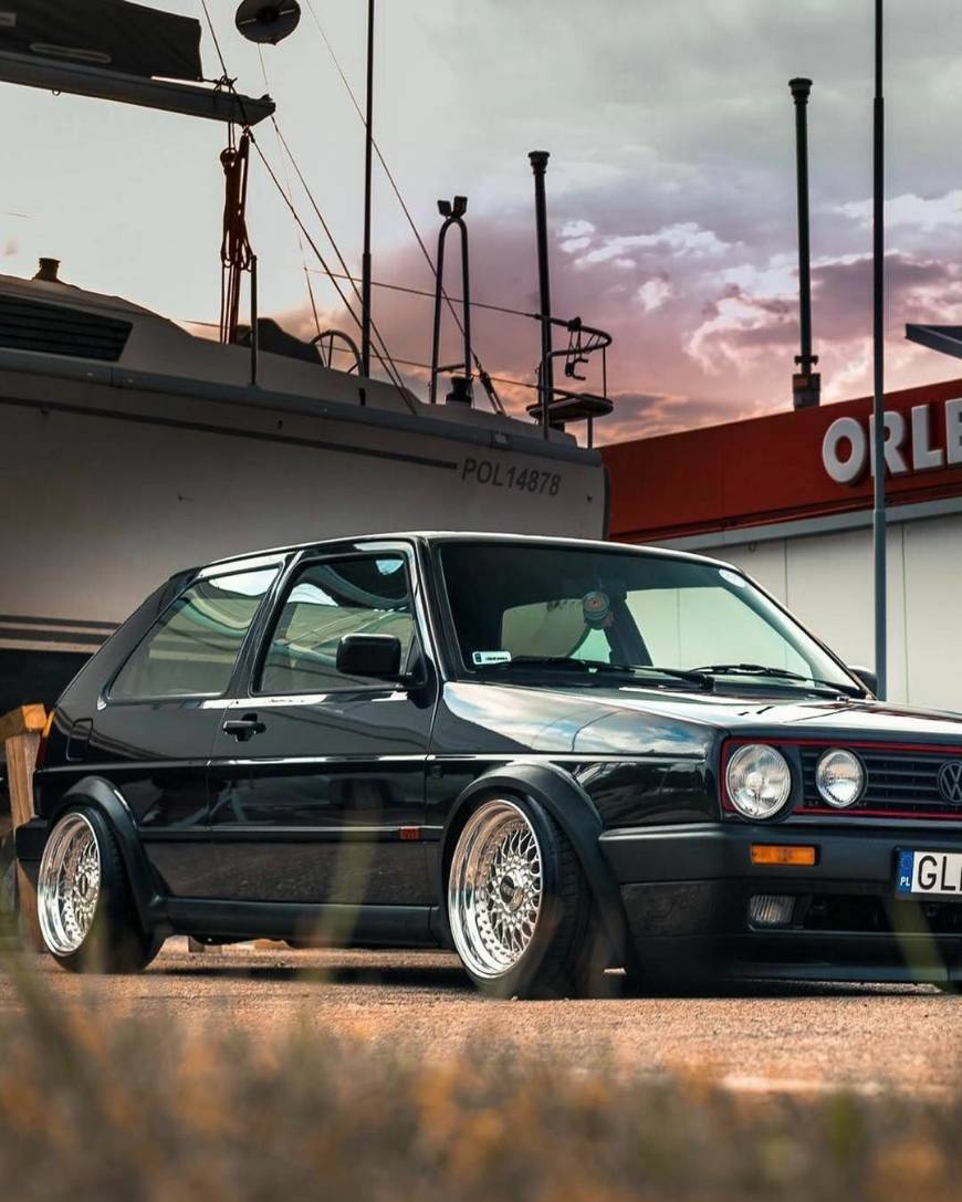 Fashion Volkswagen Golf GTI Mk2