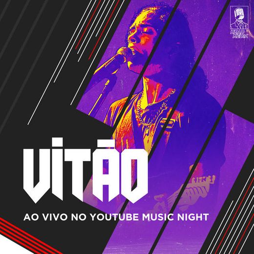 Clichê - Ao Vivo No Youtube Music Night, Rio De Janeiro / 2019