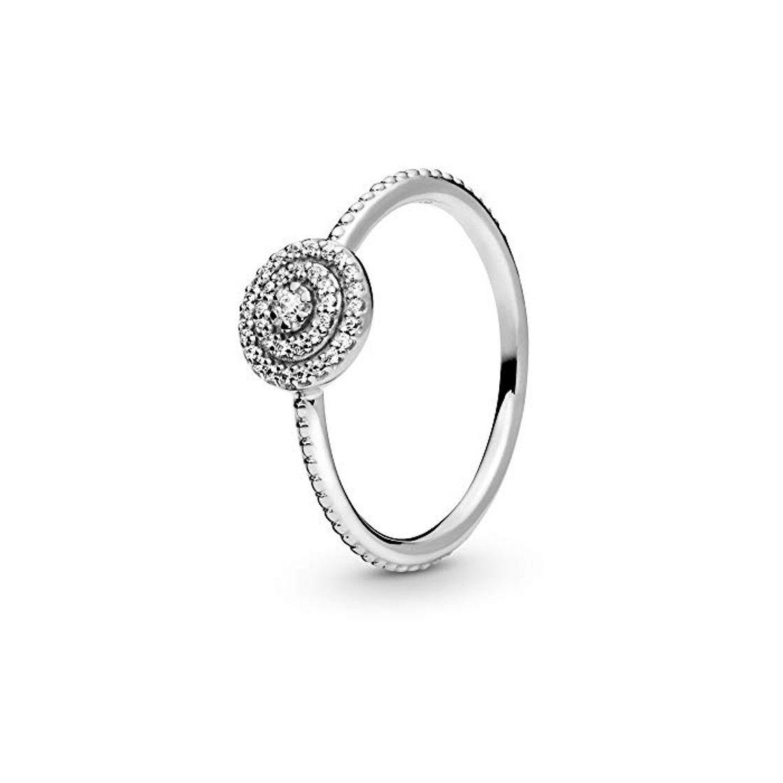 Productos Pandora anillo de mujer RADIANT ELEGANCE Circonita Plata 50