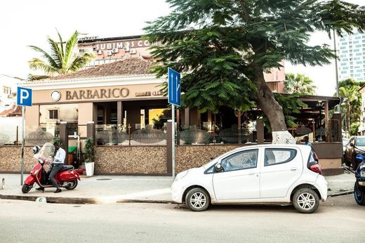 Restaurante Barbarico