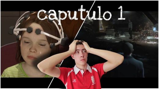 BEYOND TWO SOULS Cap#1 || EL EXPERIMENTO ||