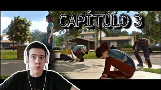 BEYOND TWO SOULS Cap #3 || LA FIESTA || - YouTube