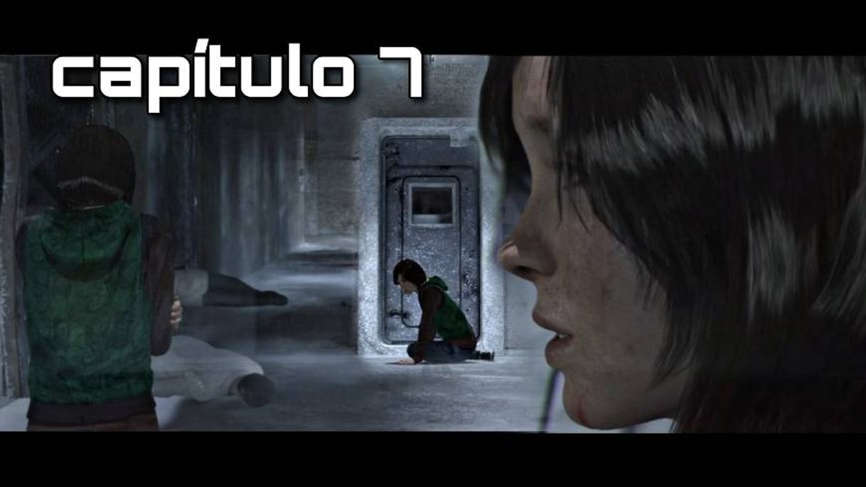 Social BEYOND TWO SOULS CAPÍTULO #7