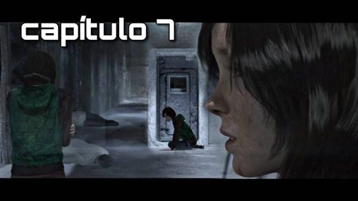 BEYOND TWO SOULS CAPÍTULO #7