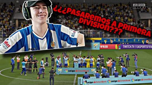 FIFA 20 Cap #6 || FINAL DE LOS PLAY OFFS ||