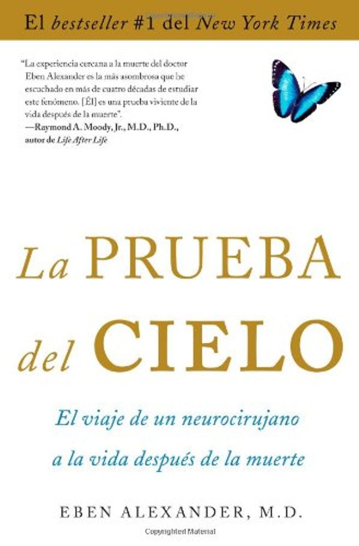 Book La Prueba del Cielo: El Viaje de Un Neurocirujano a la Vida Después de la Muerte