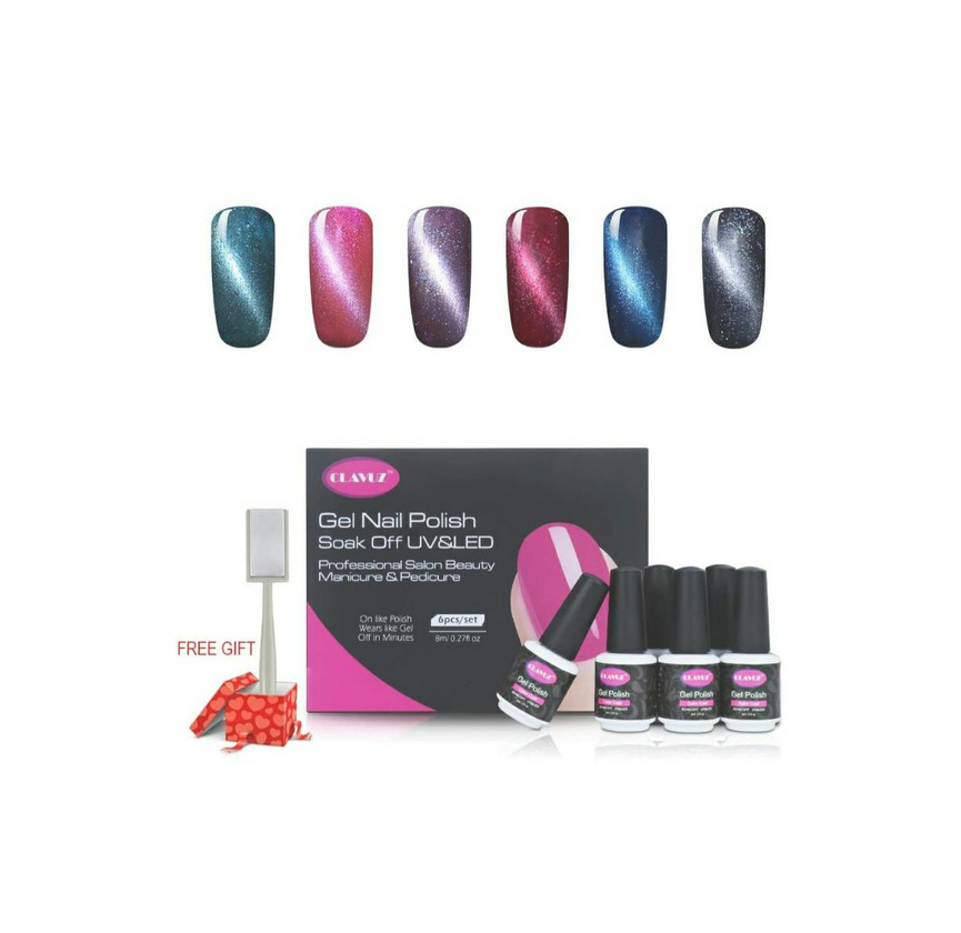 Productos Esmaltes de uñas semipermanente