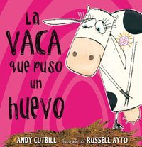 Libro La vaca que puso un huevo