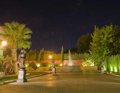 Restaurantes Hacienda Tierra Blanca , Salon de celebraciones