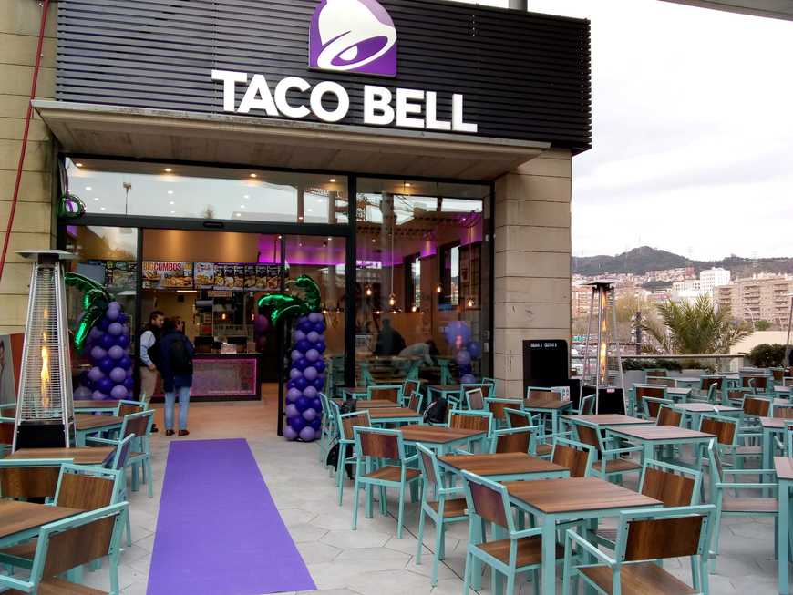 Restaurantes Taco Bell