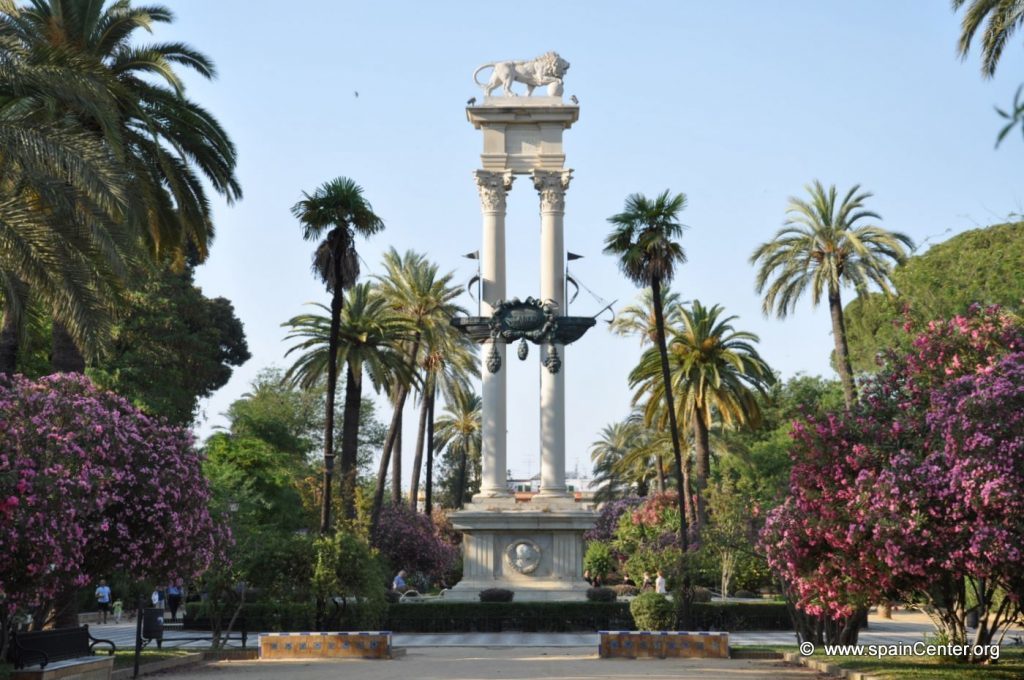 Place Jardines de murillo