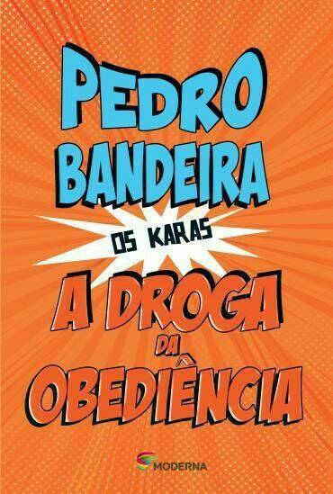 Libro Livro Pedro bandeira